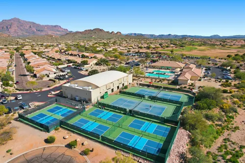 Ironwood at Mountain Brook Village in Gold Canyon, Arizona