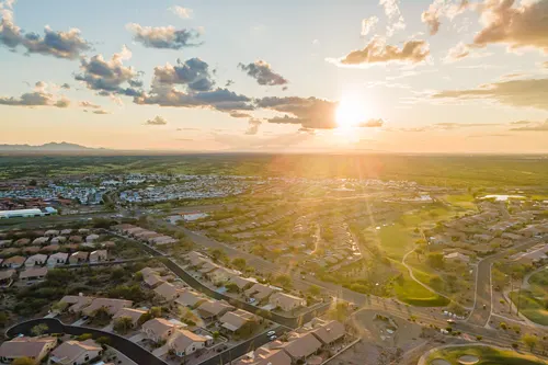 Mountain Brook in Gold Canyon, Arizona