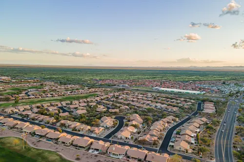Mountain Brook in Gold Canyon, Arizona