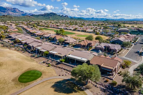 Mountain Brook in Gold Canyon, Arizona