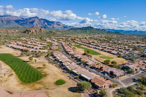Mountain Brook in Gold Canyon, Arizona