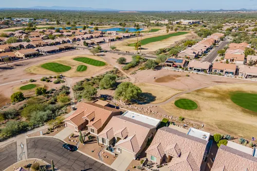 Mountain Brook in Gold Canyon, Arizona