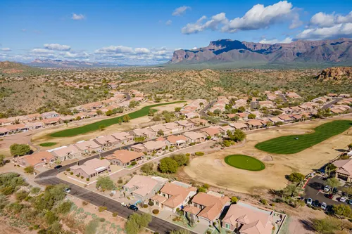 Mountain Brook in Gold Canyon, Arizona