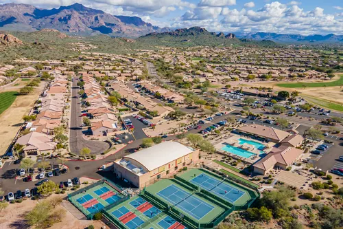Mountain Brook in Gold Canyon, Arizona
