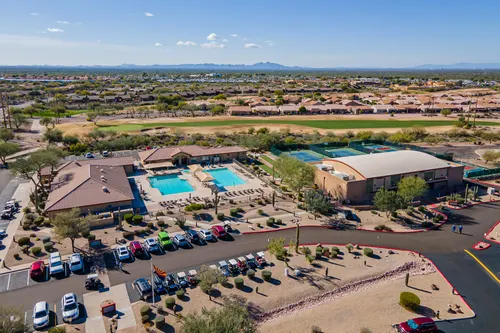 Mountain Brook in Gold Canyon, Arizona