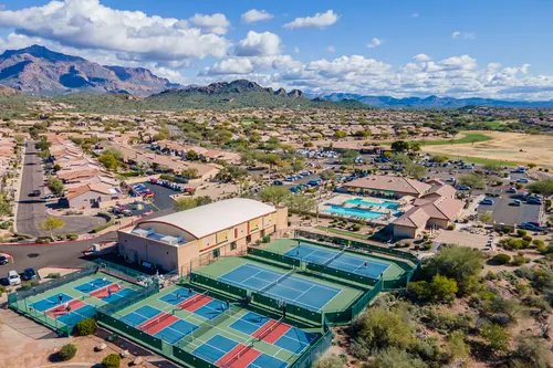 Mountain Brook in Gold Canyon, Arizona