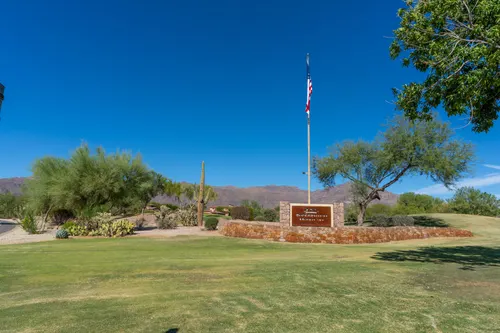 Superstition Mountain Golf & Country Club in Gold Canyon, Arizona