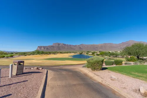 Superstition Mountain Golf & Country Club in Gold Canyon, Arizona