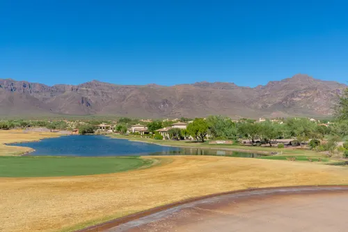 Superstition Mountain Golf & Country Club in Gold Canyon, Arizona