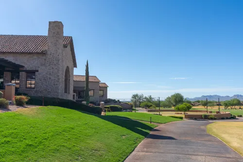 Superstition Mountain Golf & Country Club in Gold Canyon, Arizona