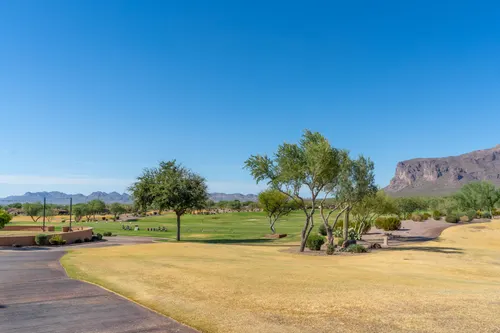 Superstition Mountain Golf & Country Club in Gold Canyon, Arizona
