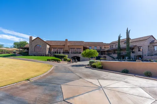 Superstition Mountain Golf & Country Club in Gold Canyon, Arizona
