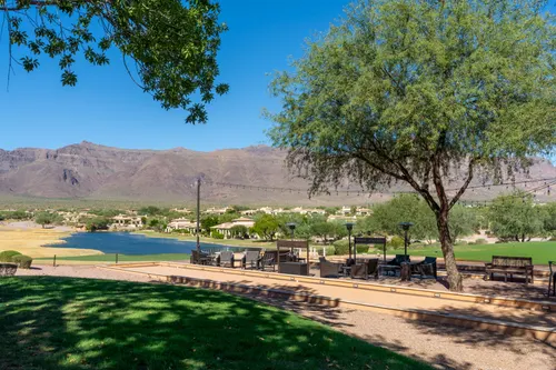 Superstition Mountain Golf & Country Club in Gold Canyon, Arizona