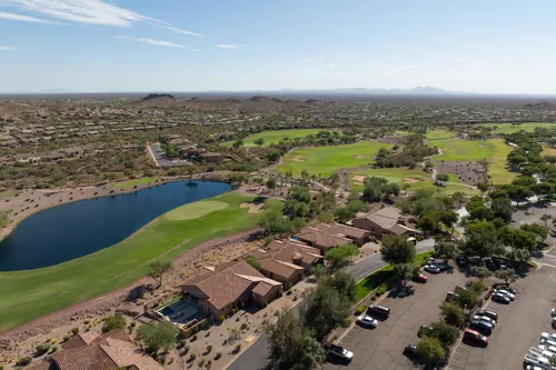 Superstition Mountain Golf & Country Club in Gold Canyon, Arizona