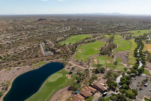 Superstition Mountain Golf & Country Club in Gold Canyon, Arizona