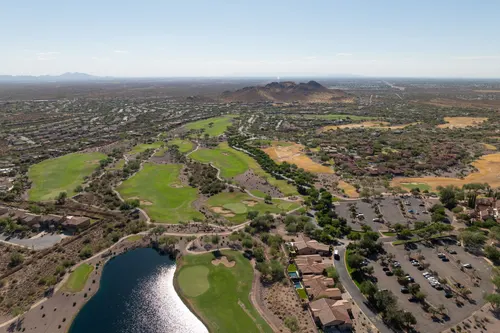 Superstition Mountain Golf & Country Club in Gold Canyon, Arizona