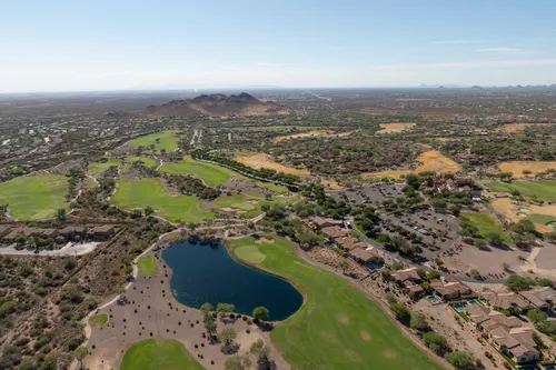 Superstition Mountain Golf & Country Club in Gold Canyon, Arizona