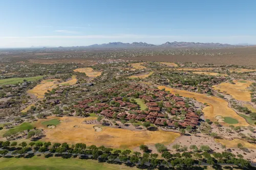 Superstition Mountain Golf & Country Club in Gold Canyon, Arizona