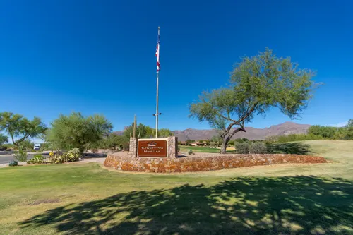 Superstition Mountain Golf & Country Club in Gold Canyon, Arizona