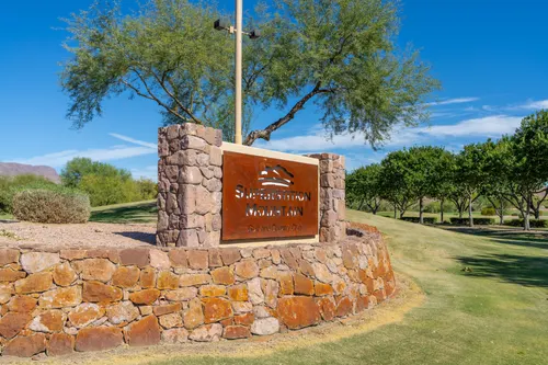 Superstition Mountain Golf & Country Club in Gold Canyon, Arizona