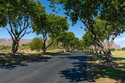 Superstition Mountain Golf & Country Club in Gold Canyon, Arizona