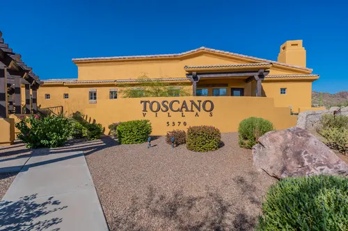 Toscano Villas in Gold Canyon, Arizona