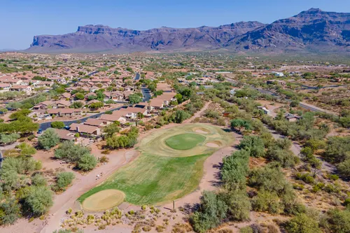 Toscano Villas in Gold Canyon, Arizona