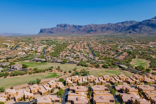 Toscano Villas in Gold Canyon, Arizona