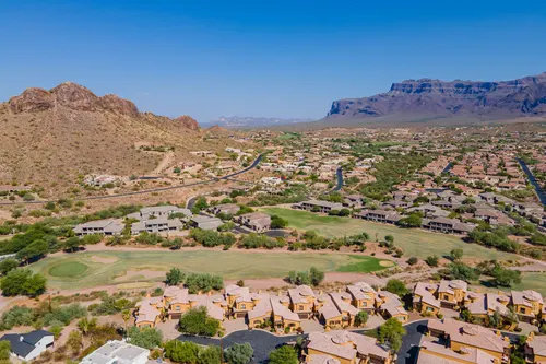 Toscano Villas in Gold Canyon, Arizona