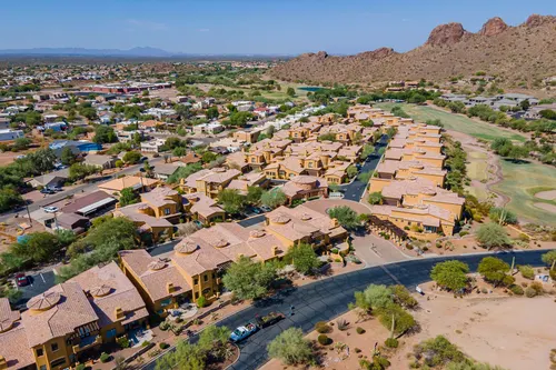 Toscano Villas in Gold Canyon, Arizona