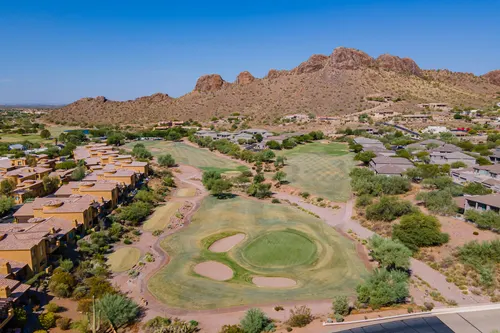 Toscano Villas in Gold Canyon, Arizona