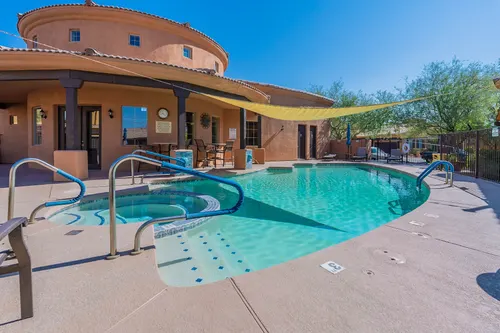 Toscano Villas in Gold Canyon, Arizona