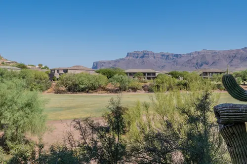 Toscano Villas in Gold Canyon, Arizona