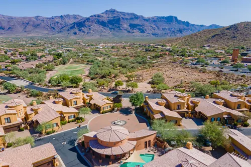 Toscano Villas in Gold Canyon, Arizona