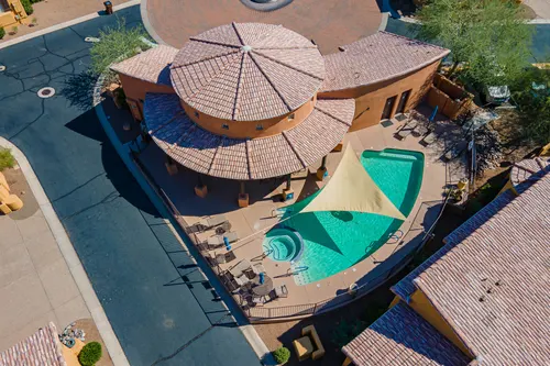Toscano Villas in Gold Canyon, Arizona