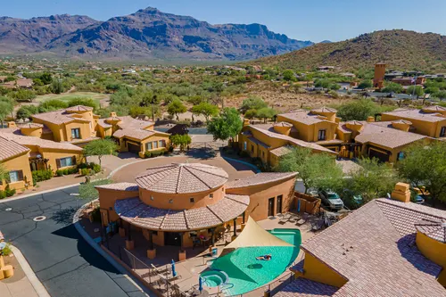 Toscano Villas in Gold Canyon, Arizona