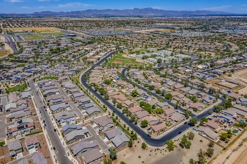 Centerra in Goodyear, Arizona