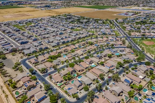 Centerra in Goodyear, Arizona