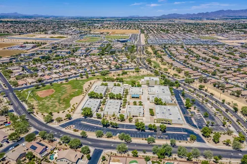 Centerra in Goodyear, Arizona