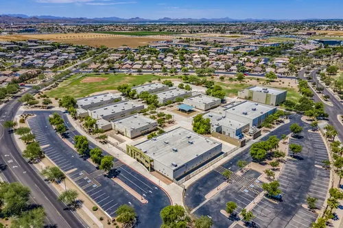 Centerra in Goodyear, Arizona