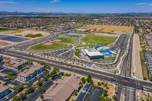 Centerra in Goodyear, Arizona