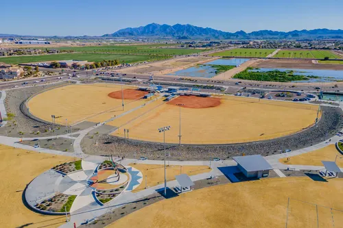 Centerra in Goodyear, Arizona