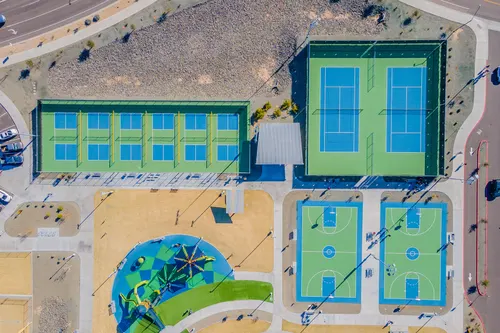 Centerra in Goodyear, Arizona