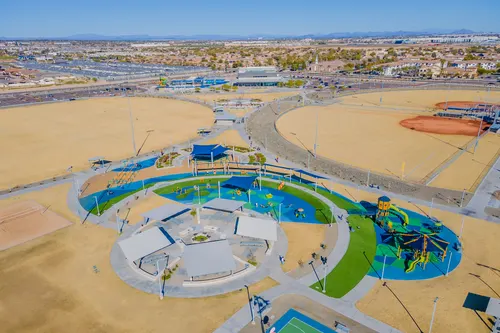 Centerra in Goodyear, Arizona