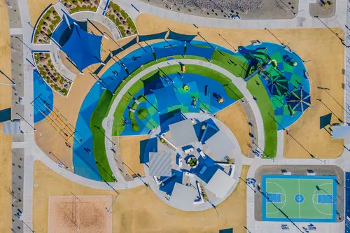 Centerra in Goodyear, Arizona