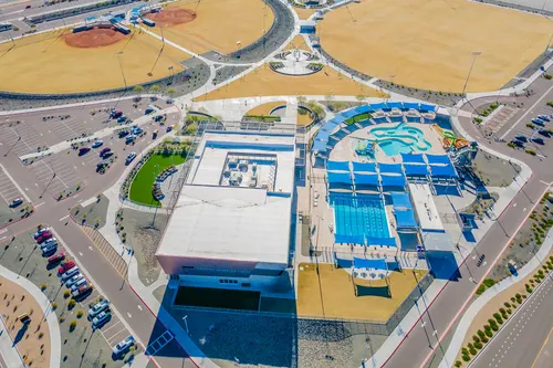 Centerra in Goodyear, Arizona