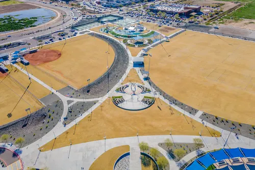 Centerra in Goodyear, Arizona