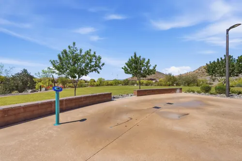 Estrella Mountain in Goodyear, Arizona