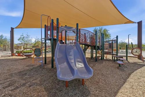 Estrella Mountain in Goodyear, Arizona