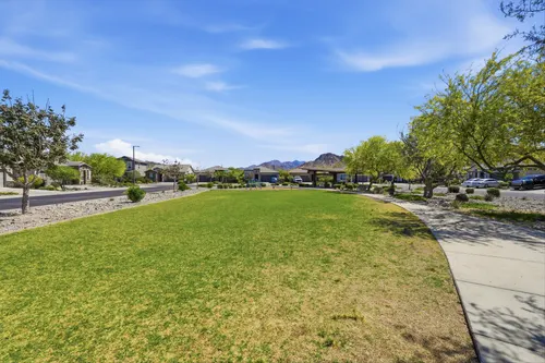 Estrella Mountain in Goodyear, Arizona